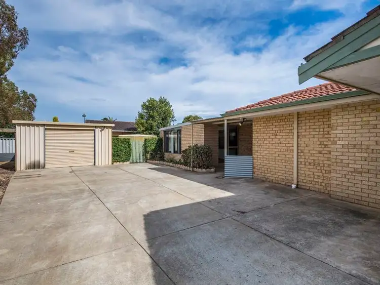 Third view of Homely semi-detached listing, 2b MacKenzie Court, North Yunderup WA 6208