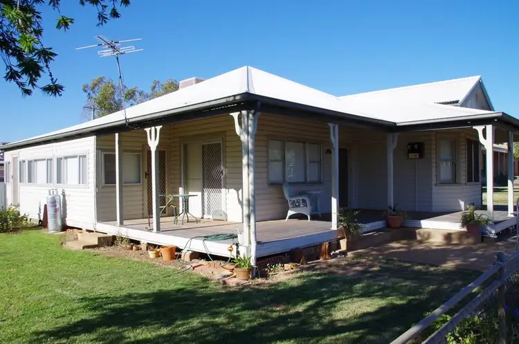 Second view of Homely house listing, 16 Dewhurst Street, Narrabri NSW 2390