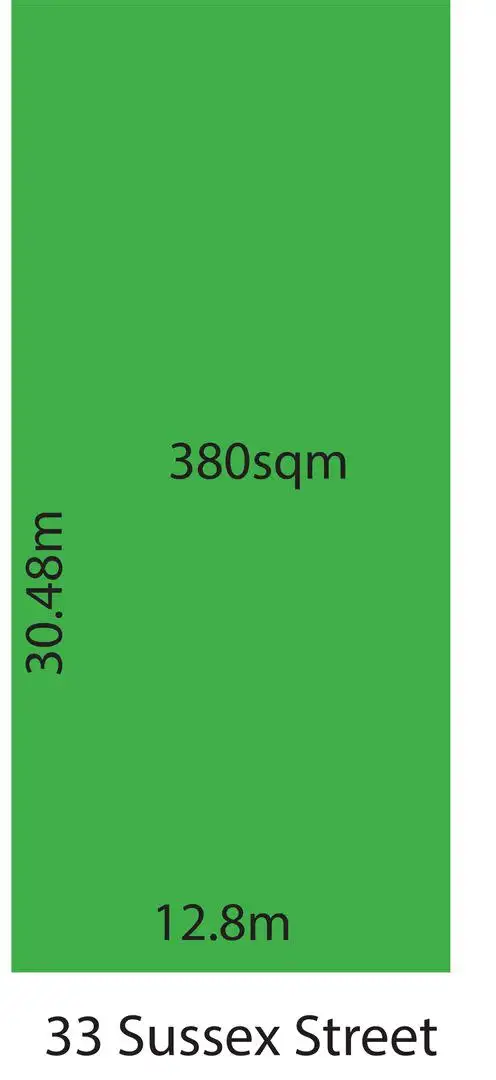 Second view of Homely land listing, 33 Sussex Street, Alberton SA 5014