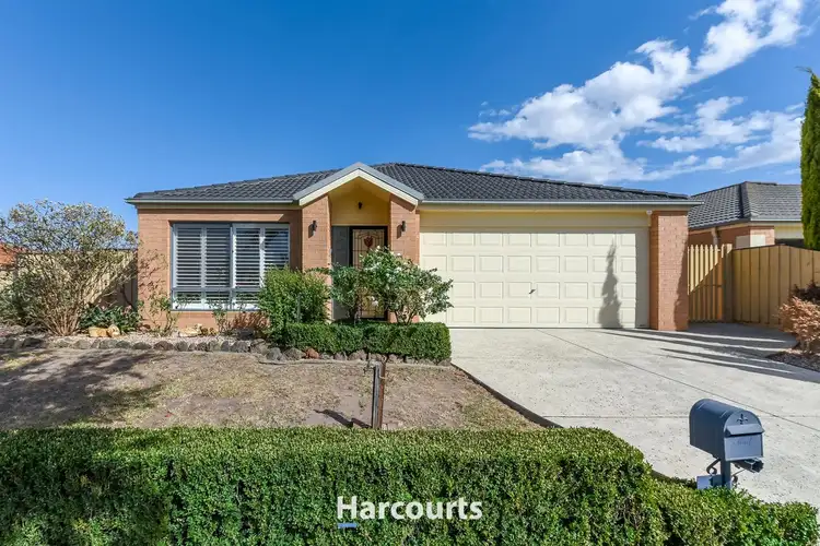 Second view of Homely house listing, 1 Dover Court, Narre Warren South VIC 3805
