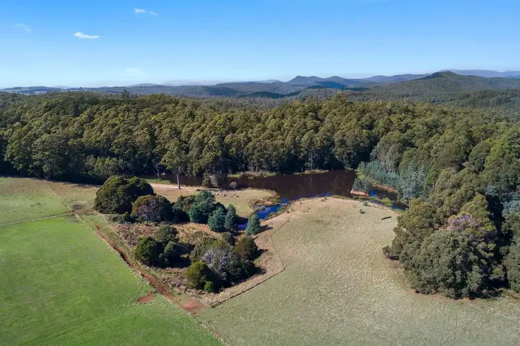 Second view of Homely rural property listing, 1027A Upper Natone Road, Upper Natone TAS 7321