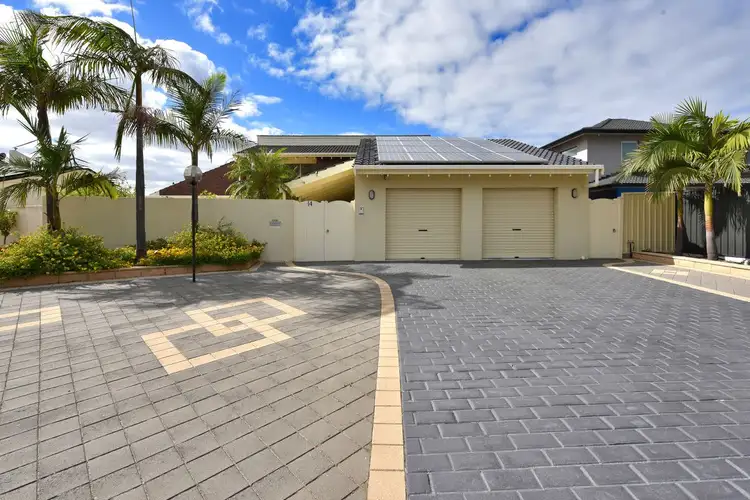 Second view of Homely house listing, 14 Nareeda way, West Lakes SA 5021