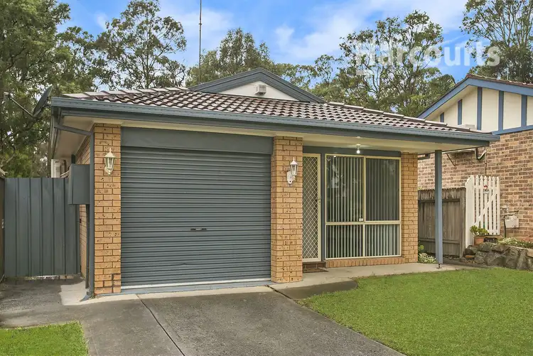 2/36 Francisco Crescent, Rosemeadow NSW 2560