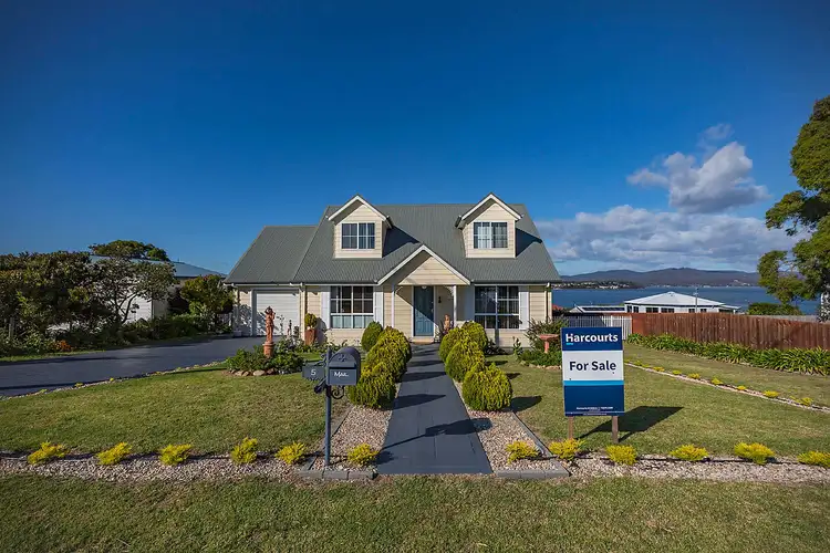 Fourth view of Homely house listing, 5 Akaroa Avenue, Akaroa TAS 7216