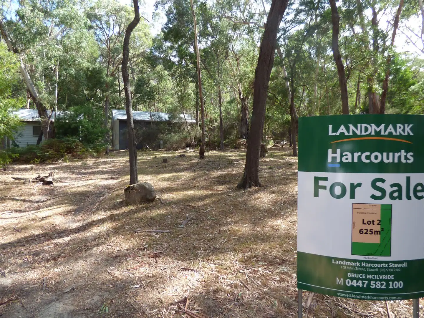 Main view of Homely land listing, 68 Royston Road, Halls Gap VIC 3381