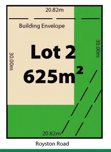 Second view of Homely land listing, 68 Royston Road, Halls Gap VIC 3381