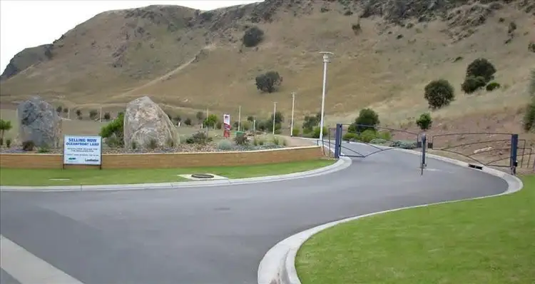 Second view of Homely land listing, Lot 36, 1 Paradise Drive, Wirrina Cove SA 5204