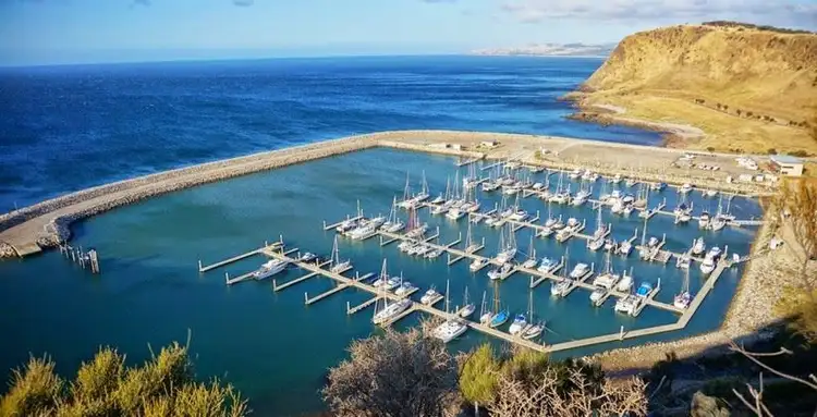 Fourth view of Homely land listing, Lot 36, 1 Paradise Drive, Wirrina Cove SA 5204