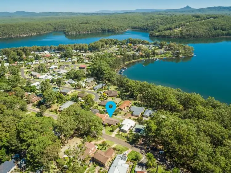 Second view of Homely house listing, 52 Edward Avenue, Kings Point NSW 2539