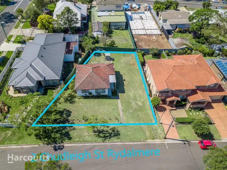 2 Chudleigh Street, Rydalmere NSW 2116