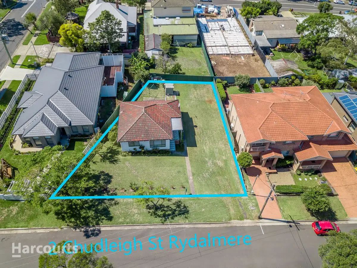 Main view of Homely house listing, 2 Chudleigh Street, Rydalmere NSW 2116