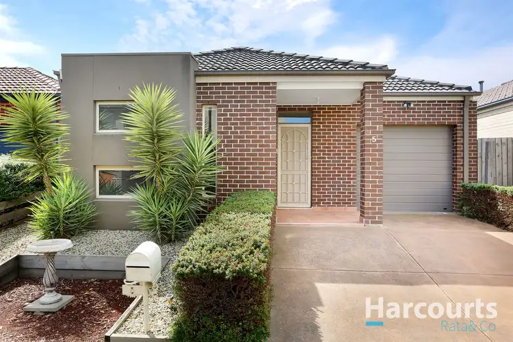 Main view of Homely house listing, 5 Allington Lane, Craigieburn VIC 3064
