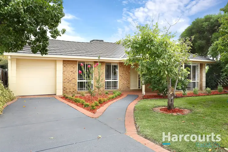 Main view of Homely house listing, 3 Gibbons Drive, Epping VIC 3076