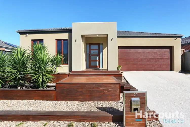 Main view of Homely house listing, 21 Coppice Street, Mernda VIC 3754