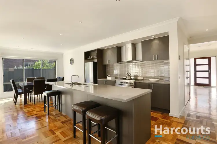 Second view of Homely house listing, 21 Coppice Street, Mernda VIC 3754