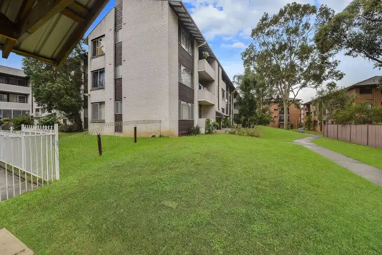 Main view of Homely unit listing, 42/79 Memorial Avenue, Liverpool NSW 2170