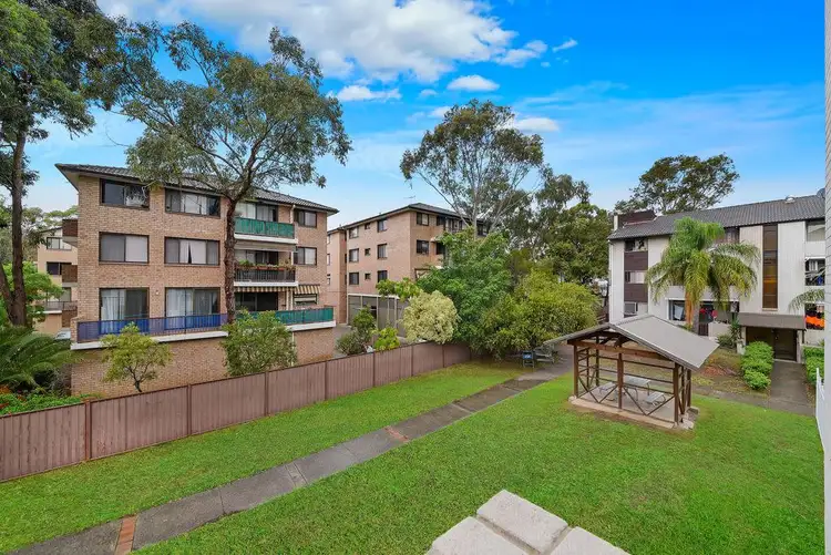 Second view of Homely unit listing, 42/79 Memorial Avenue, Liverpool NSW 2170