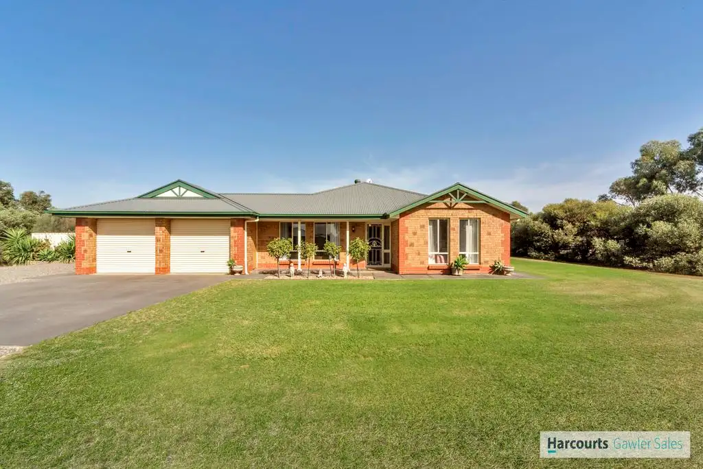 Main view of Homely house listing, 18 St George Boulevard, Lewiston SA 5501