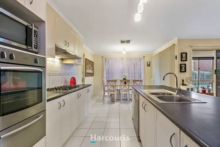 Second view of Homely house listing, 55 London Crescent, Narre Warren VIC 3805