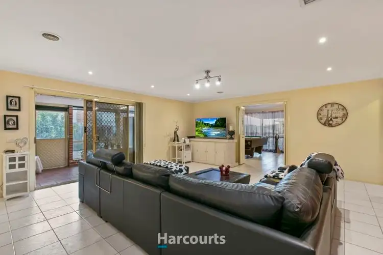 Fifth view of Homely house listing, 55 London Crescent, Narre Warren VIC 3805
