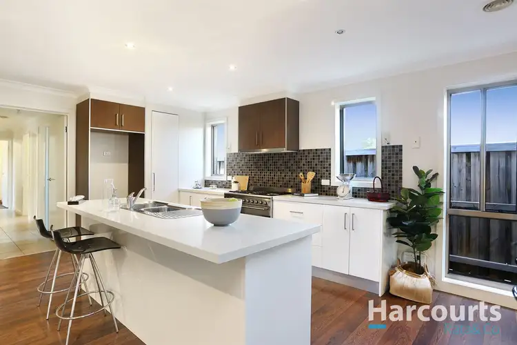 Fifth view of Homely house listing, 13 Koonunga Crescent, South Morang VIC 3752