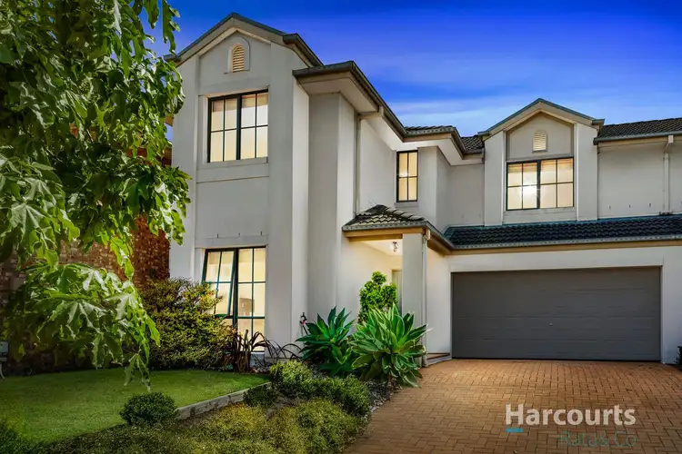 Main view of Homely townhouse listing, 12 Wisteria Drive, Bundoora VIC 3083