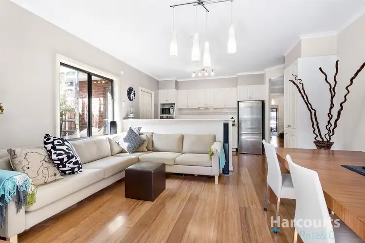 Second view of Homely townhouse listing, 12 Wisteria Drive, Bundoora VIC 3083
