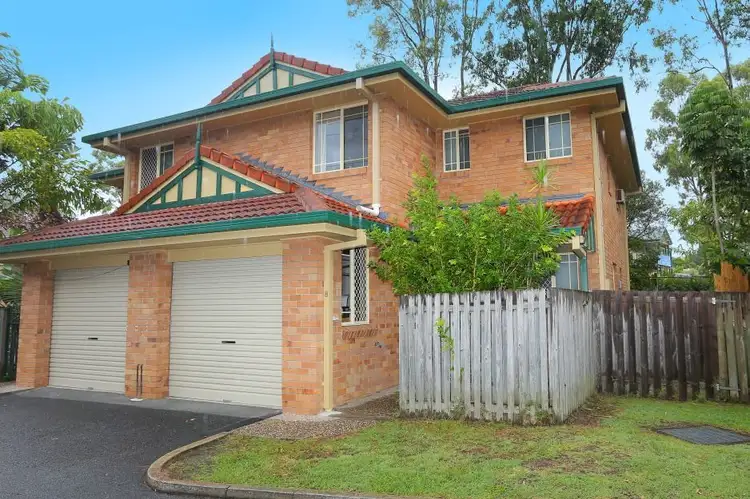 Main view of Homely unit listing, 8/88 Old Coach Road, Mudgeeraba QLD 4213
