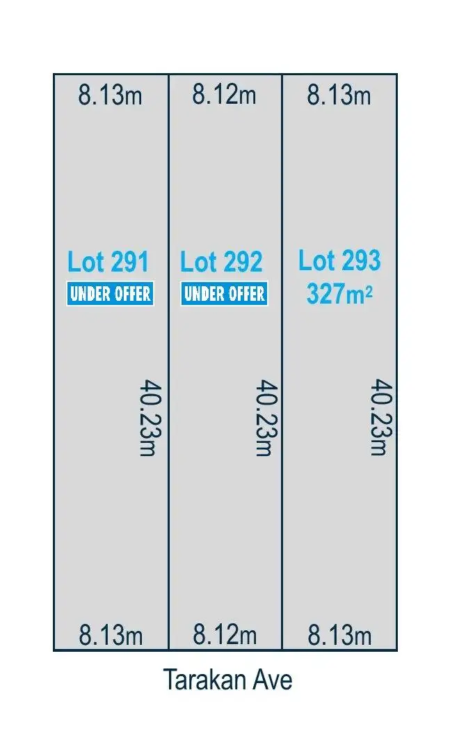 Lt 291-293 Tarakan Ave, Broadview SA 5083