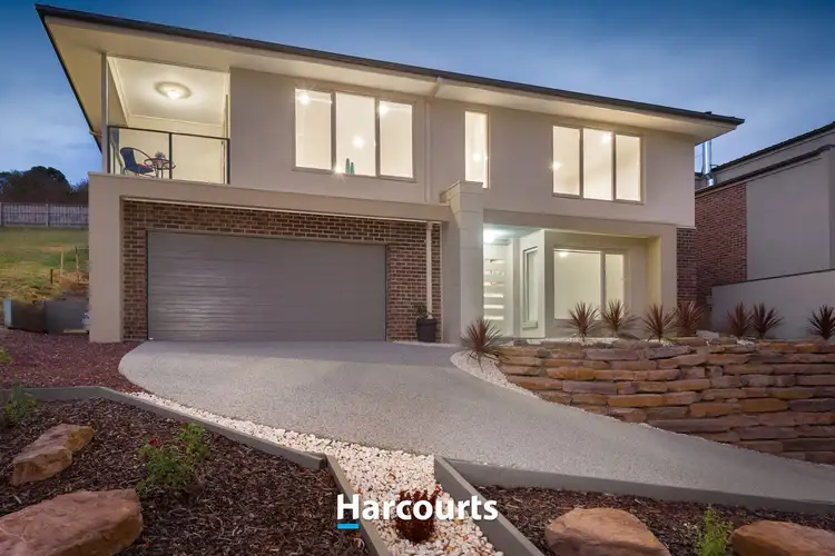 Second view of Homely house listing, 37 Wintersun Road, Berwick VIC 3806