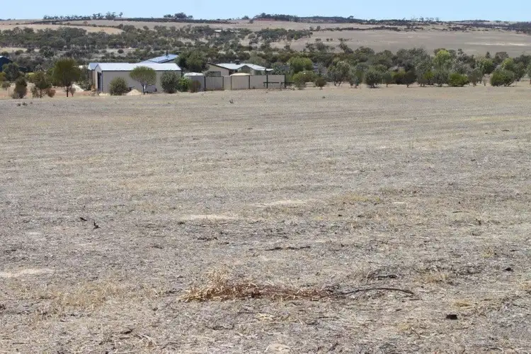 Second view of Homely land listing, 12 Hewitt Rd, Wongan Hills WA 6603