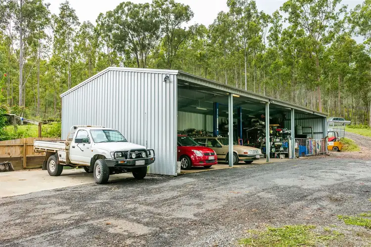 Seventh view of Homely rural property listing, 765 Camp Cable Road, Logan Village QLD 4207