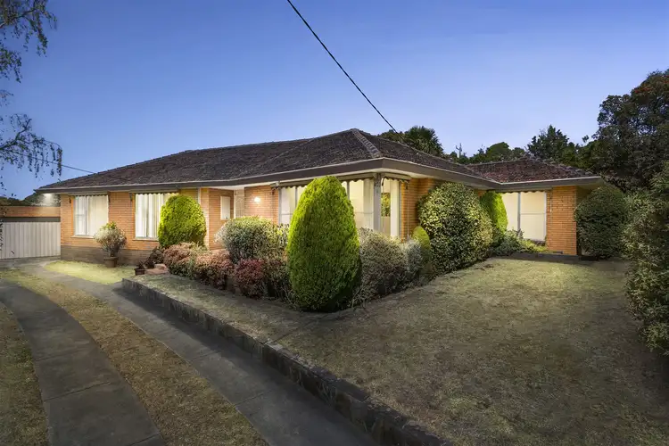 Main view of Homely house listing, 18 Trenton Avenue, Glen Waverley VIC 3150