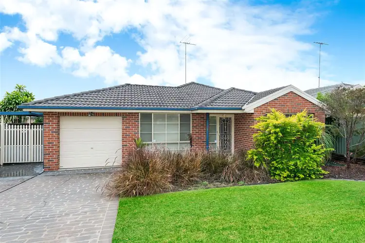 57 The Lakes Drive, Glenmore Park NSW 2745
