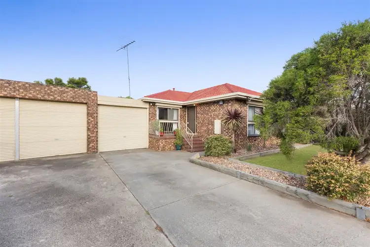 Main view of Homely house listing, 8 Dalmont Grove, Norlane VIC 3214