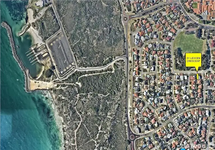 Second view of Homely land listing, PRP Lt 482/31 Lexcen Crescent, Ocean Reef WA 6027