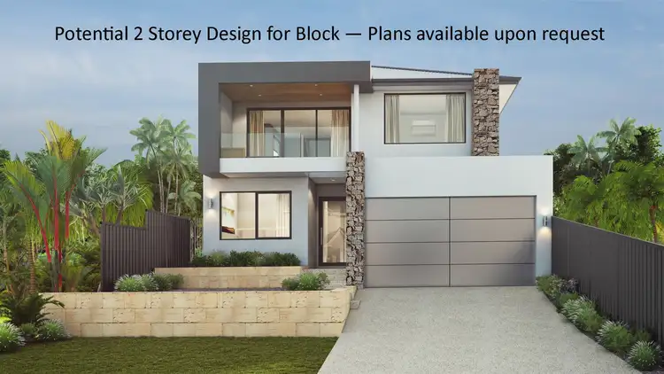 Fourth view of Homely land listing, PRP Lt 482/31 Lexcen Crescent, Ocean Reef WA 6027