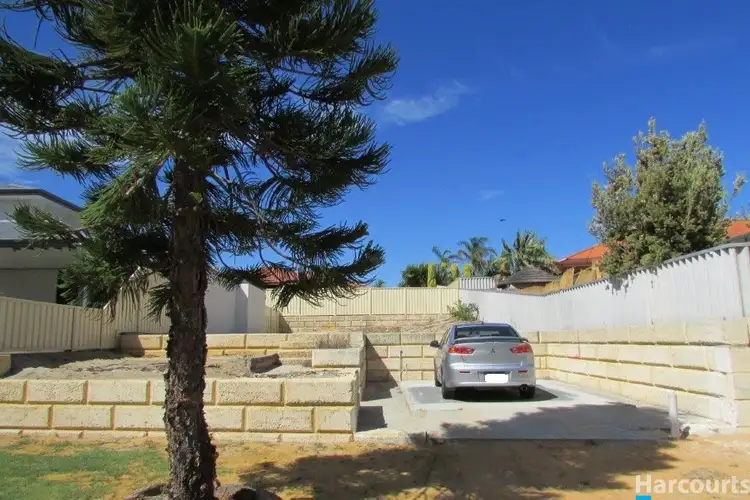Sixth view of Homely land listing, PRP Lt 482/31 Lexcen Crescent, Ocean Reef WA 6027