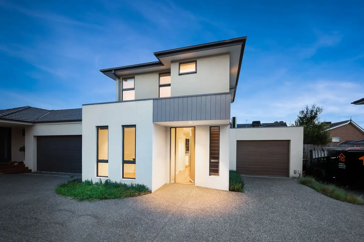 Main view of Homely townhouse listing, 5/11 Cherry Grove, Donvale VIC 3111