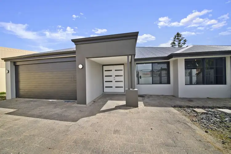 Second view of Homely house listing, 18 Conway Loop, Waikiki WA 6169