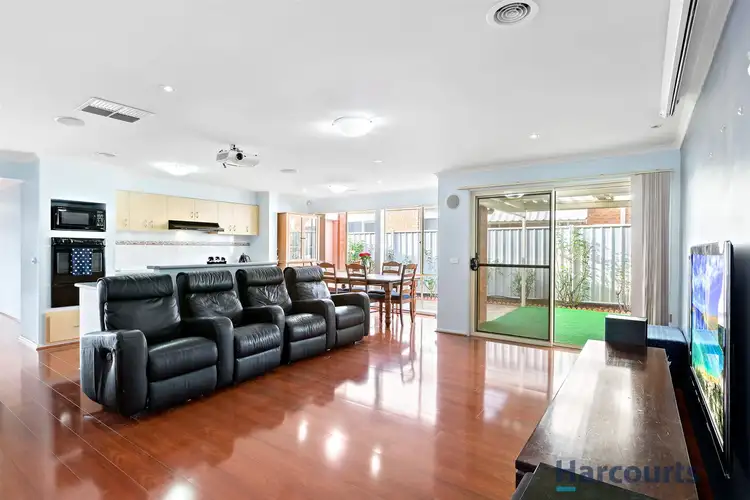 Second view of Homely house listing, 5 Tamborine Way, Caroline Springs VIC 3023