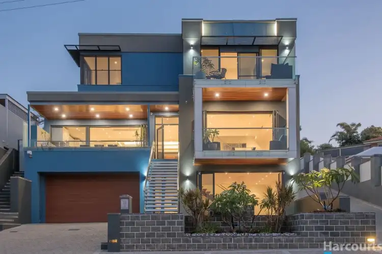 Main view of Homely house listing, 16B Gnobar Way, Mullaloo WA 6027