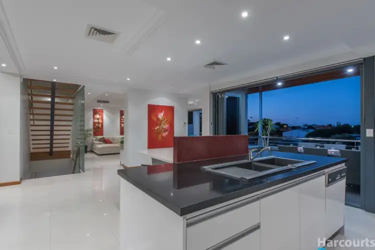 Second view of Homely house listing, 16B Gnobar Way, Mullaloo WA 6027