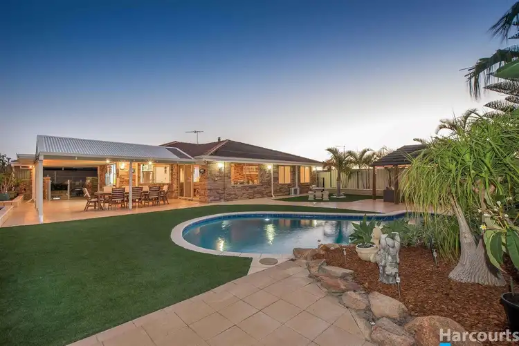 Second view of Homely house listing, 17 Gunida Street, Mullaloo WA 6027