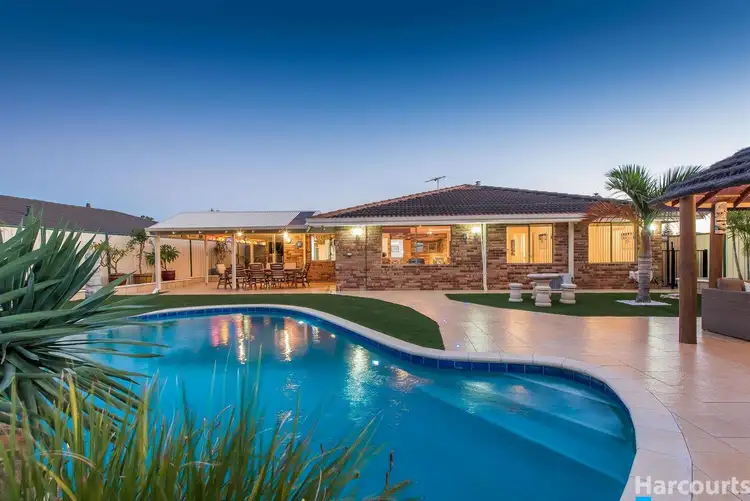 Fourth view of Homely house listing, 17 Gunida Street, Mullaloo WA 6027