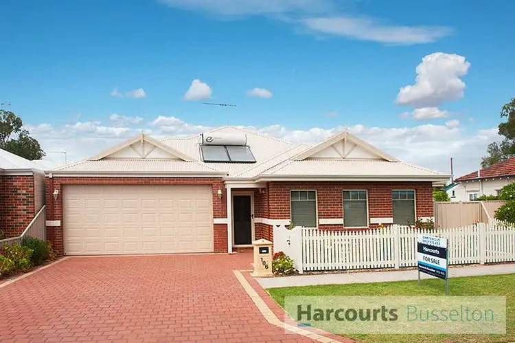 Main view of Homely unit listing, 1/106 Kent Street, Busselton WA 6280