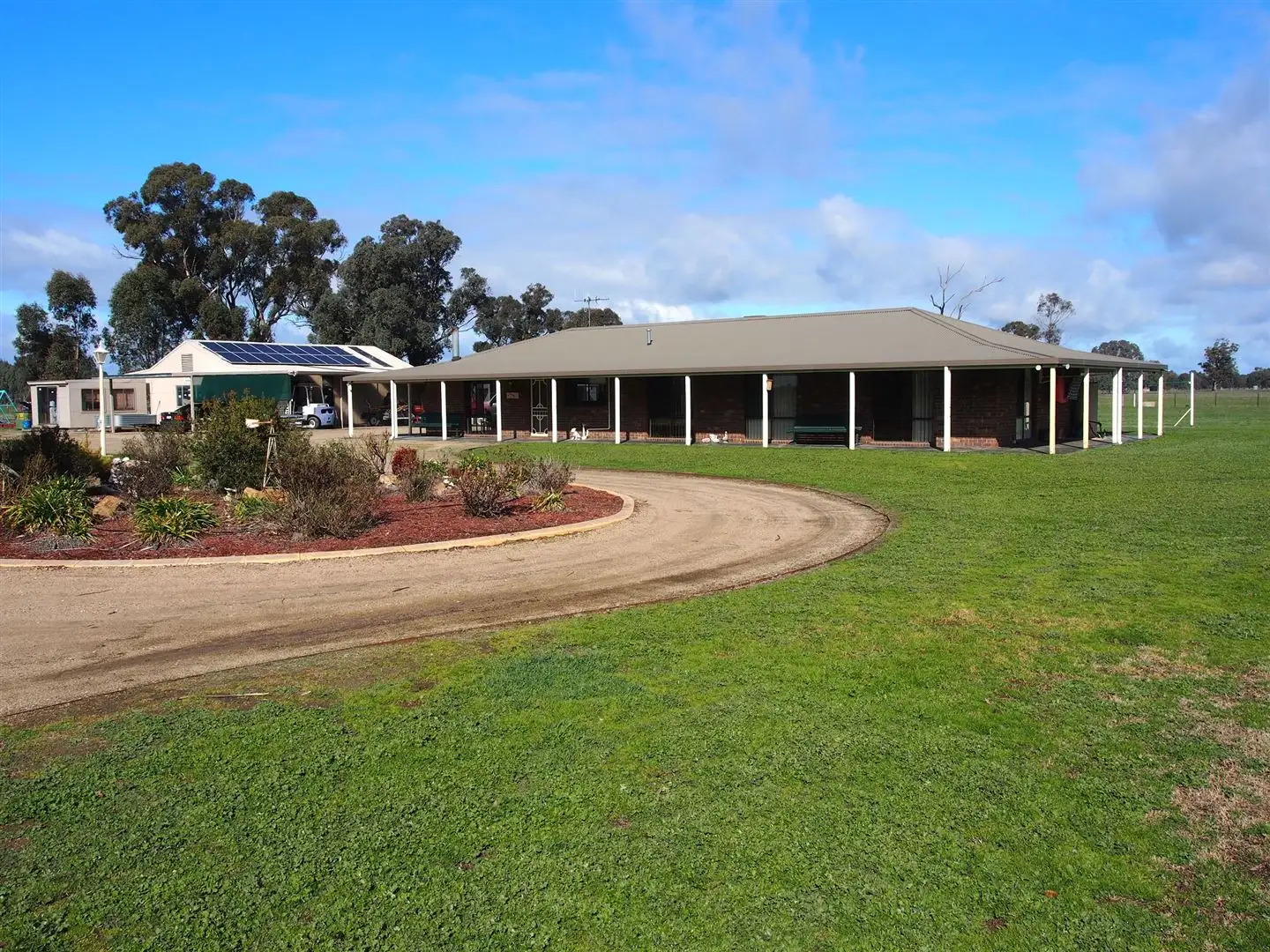 Main view of Homely rural property listing, 267 North Rd, Benalla VIC 3672