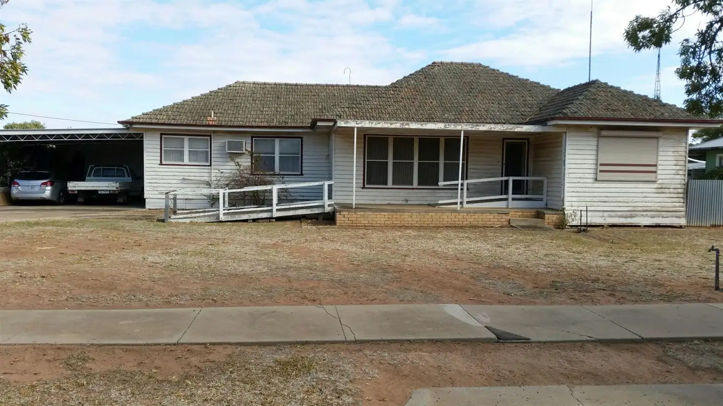 Main view of Homely house listing, 25 Gray Street, Donald VIC 3480