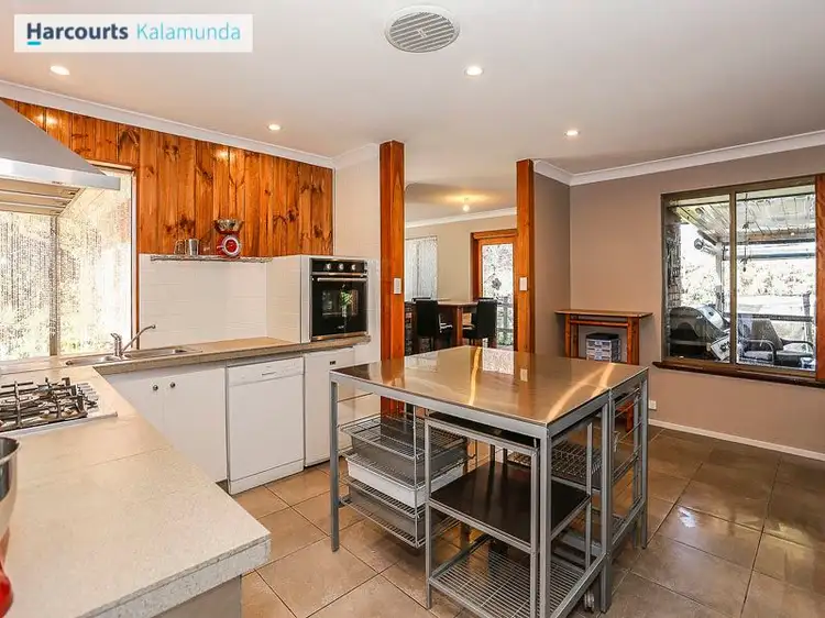 Second view of Homely house listing, 51 Armour Way, Lesmurdie WA 6076