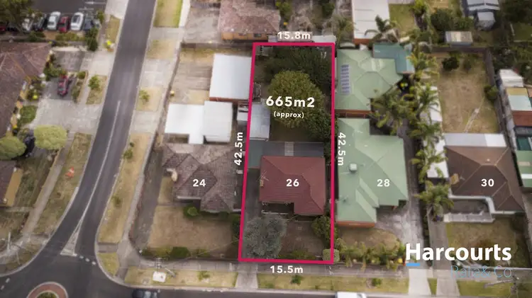 Main view of Homely house listing, 26 Cyprus Street, Lalor VIC 3075